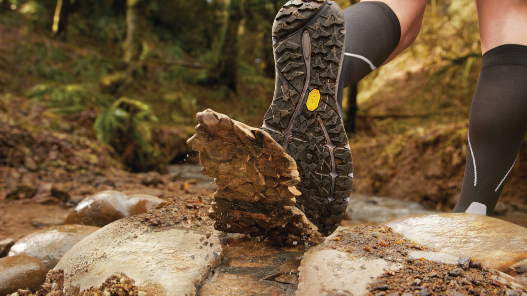 Semelle vibram 2024 trail